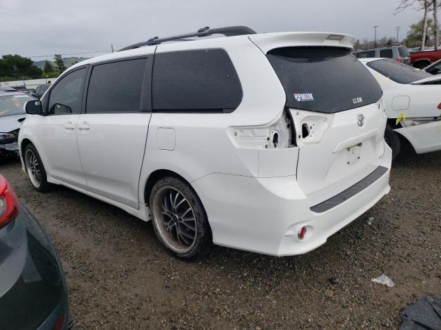 Photo 2 from auction – 2011 TOYOTA SIENNA SPO with VIN 5TDXK3DC2BS122714