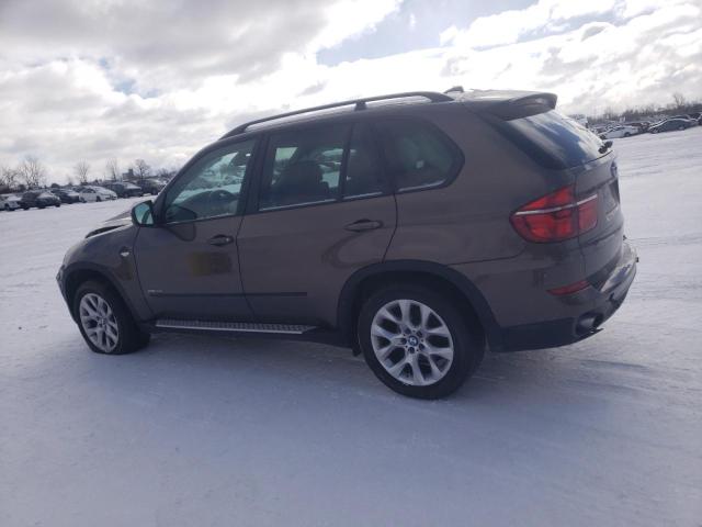 Photo 2 from auction – 2013 BMW X5 XDRIVE3 with VIN 5UXZV4C57D0B12213
