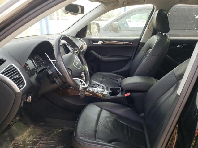 Photo 7 from auction – 2014 AUDI Q5 PREMIUM with VIN WA1LFAFP0EA073421