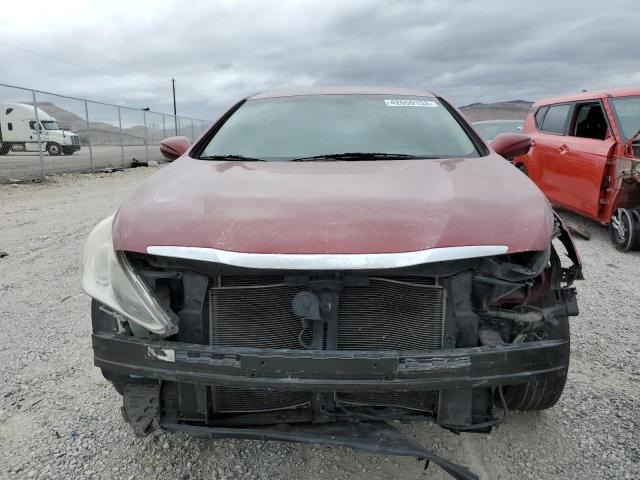 Photo 5 from auction – 2011 HYUNDAI SONATA GLS with VIN 5NPEB4AC5BH246158