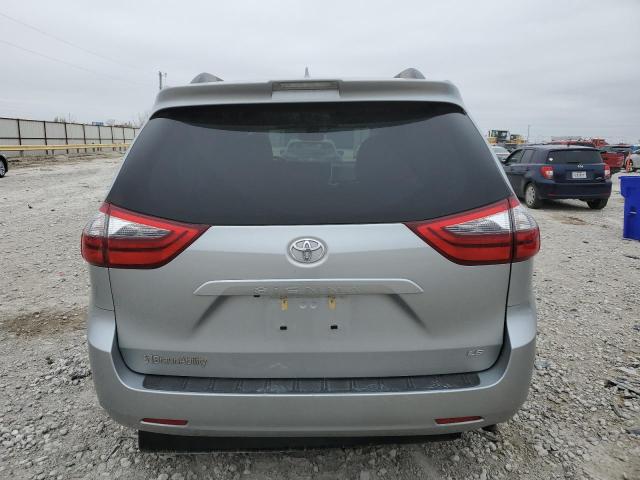 Photo 6 from auction – 2020 TOYOTA SIENNA LE with VIN 5TDKZ3DC2LS079161