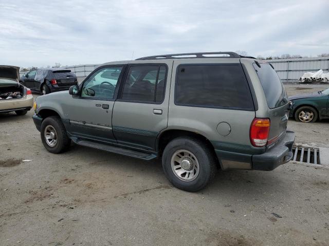 Photo 2 from auction – 1999 MERCURY MOUNTAINEE with VIN 4M2ZU55P4XUJ09637