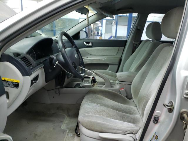 Photo 7 from auction – 2006 HYUNDAI SONATA GLS with VIN 5NPEU46FX6H021964