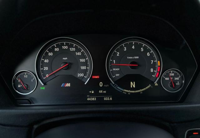 Photo 8 from auction – 2018 BMW M3 with VIN WBS8M9C51J5K99949