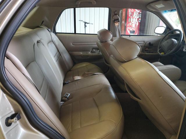 Photo 10 from auction – 2000 FORD CROWN VICT with VIN 2FAFP74W2YX167055