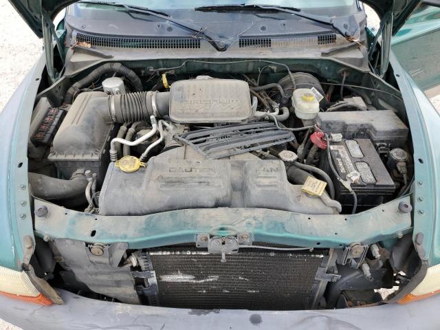 Photo 11 from auction – 2004 DODGE DAKOTA SXT with VIN 1D7GL12K44S613944