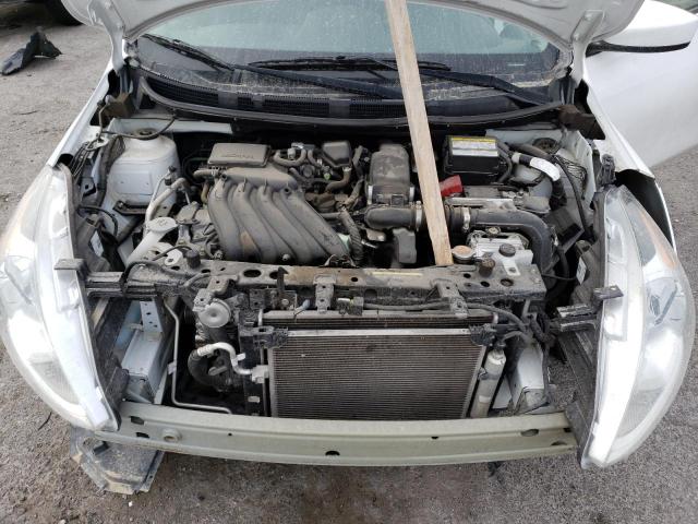 Photo 11 from auction – 2017 NISSAN VERSA S with VIN 3N1CN7AP4HL874906
