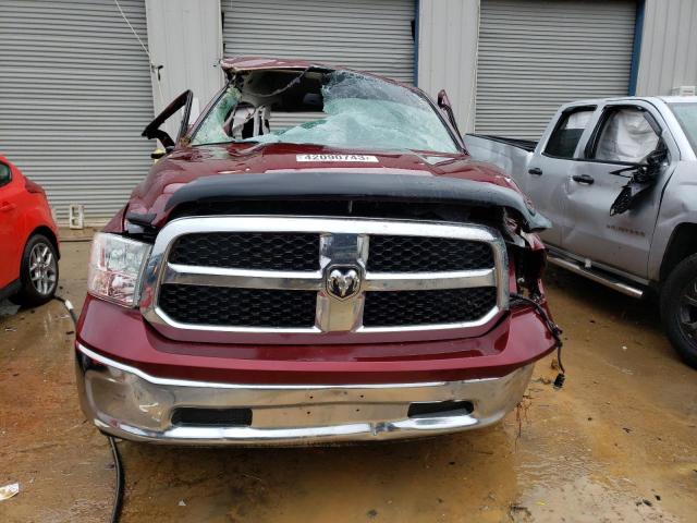 Photo 5 from auction – 2020 RAM 1500 CLASS with VIN 1C6RR6FT4LS151036