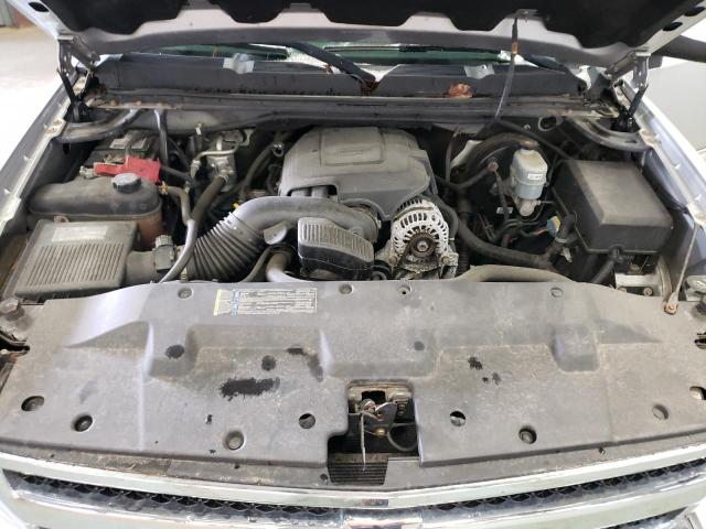 Photo 11 from auction – 2010 CHEVROLET SILVERADO with VIN 1GCSKSE34AZ116431