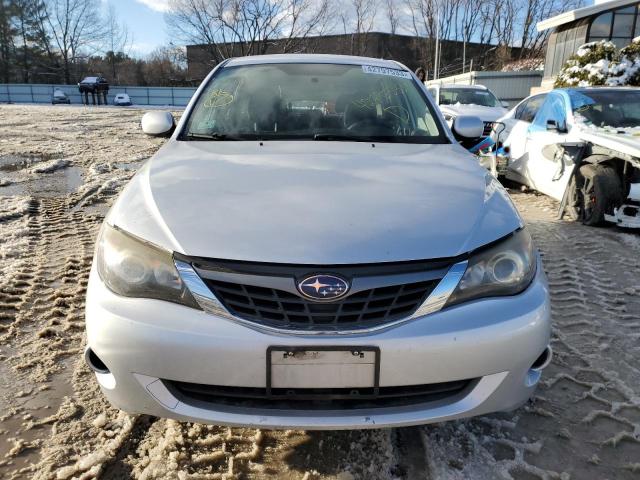 Photo 5 from auction – 2009 SUBARU IMPREZA 2. with VIN JF1GH61669G811633