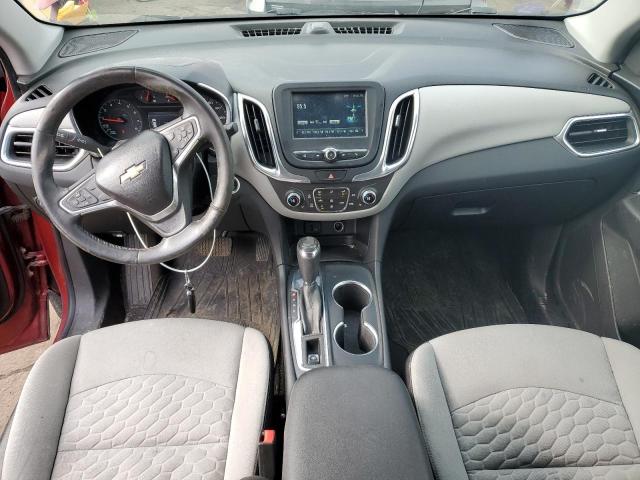 Photo 8 from auction – 2018 CHEVROLET EQUINOX LT with VIN 3GNAXSEV5JL103796