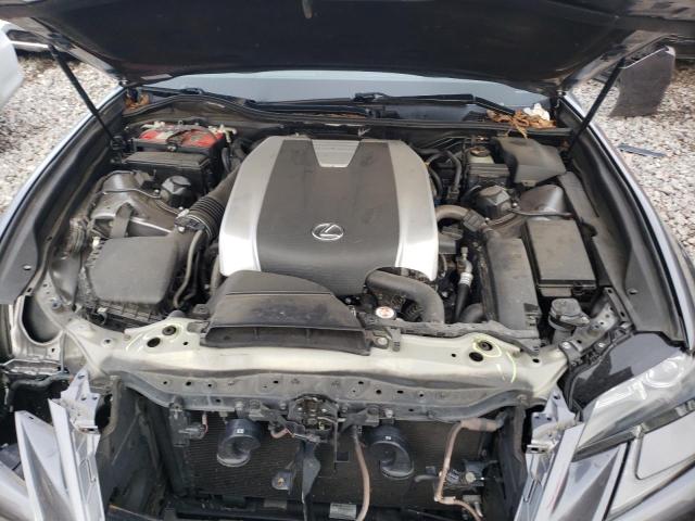 Photo 11 from auction – 2016 LEXUS GS 350 BAS with VIN JTHBZ1BL6GA005542