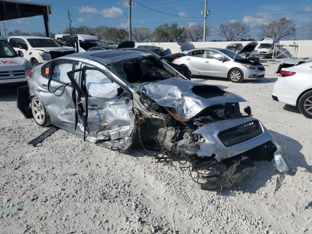 Photo 4 from auction – 2015 SUBARU WRX PREMIU with VIN JF1VA1D62F9835938