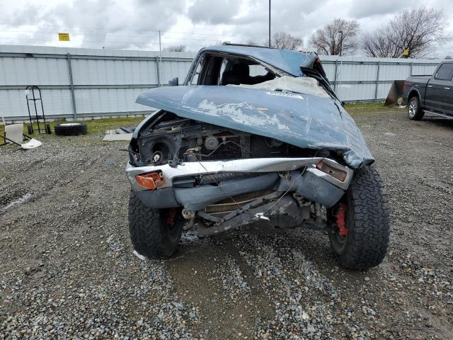 Photo 5 from auction – 1997 TOYOTA 4 RUNNER with VIN JT3GN86R6V0049526