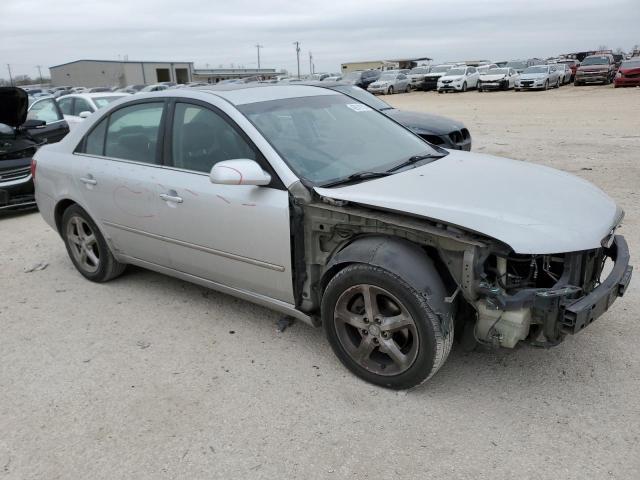 Photo 4 from auction – 2007 HYUNDAI SONATA SE with VIN 5NPEU46F07H262949