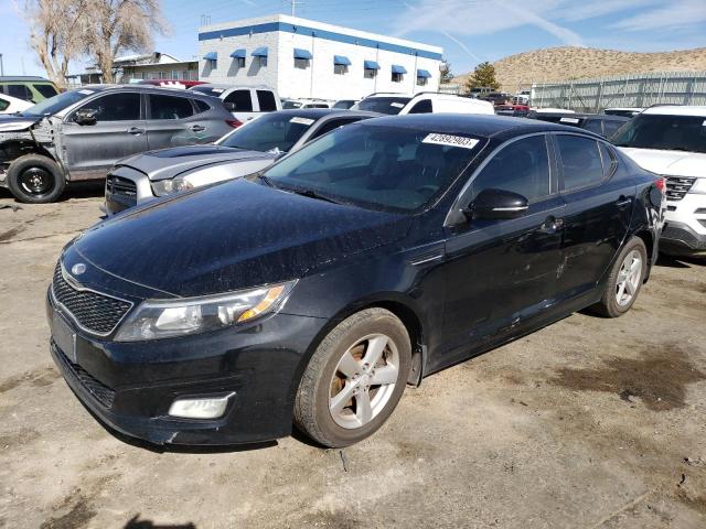 Photo 1 from auction – 2015 KIA OPTIMA LX with VIN 5XXGM4A73FG382957