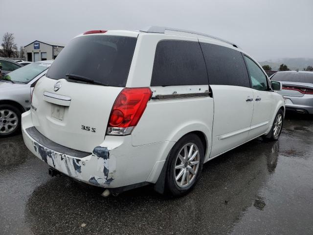 Photo 3 from auction – 2008 NISSAN QUEST S with VIN 5N1BV28U78N120109