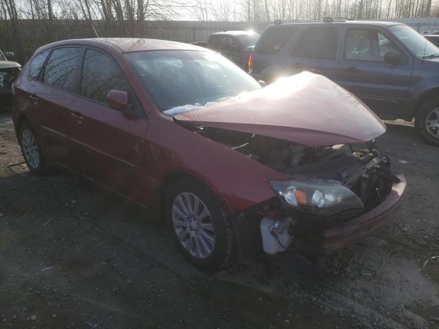 Photo 4 from auction – 2010 SUBARU IMPREZA 2. with VIN JF1GH6B60AH817683