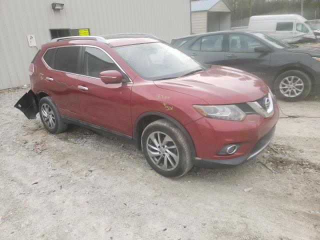 Photo 4 from auction – 2015 NISSAN ROGUE S with VIN 5N1AT2MV5FC780268