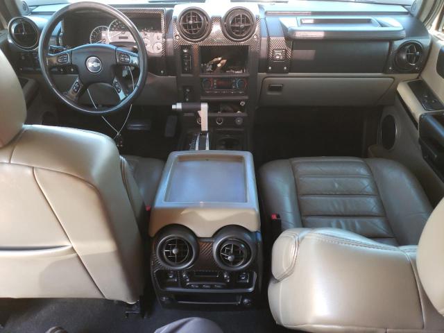 Photo 8 from auction – 2005 HUMMER H2 with VIN 5GRGN23U45H103424