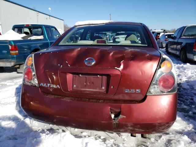 Zdjęcie 6 z aukcji – 2002 NISSAN ALTIMA BAS z VIN 1N4AL11D32C116853