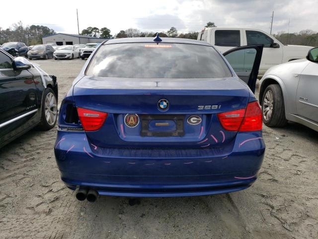 Photo 6 from auction – 2010 BMW 328 I with VIN WBAPH7G57ANM50974