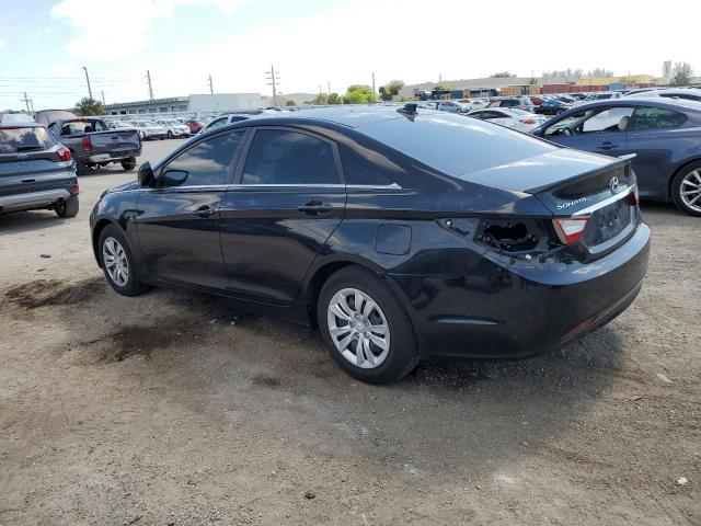 Photo 2 from auction – 2013 HYUNDAI SONATA GLS with VIN 5NPEB4AC3DH742661
