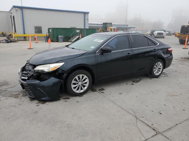 TOYOTA CAMRY LE 2015 with VIN 4T4BF1FK0FR474622 - Photo from auction