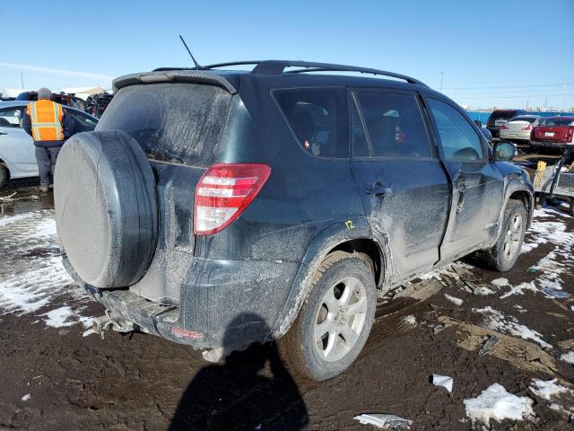 Photo 3 from auction – 2009 TOYOTA RAV4 LIMIT with VIN 2T3BK31V99W003955