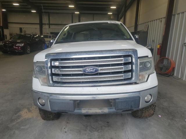 Photo 5 from auction – 2013 FORD F150 SUPER with VIN 1FTFW1EF1DFC24683