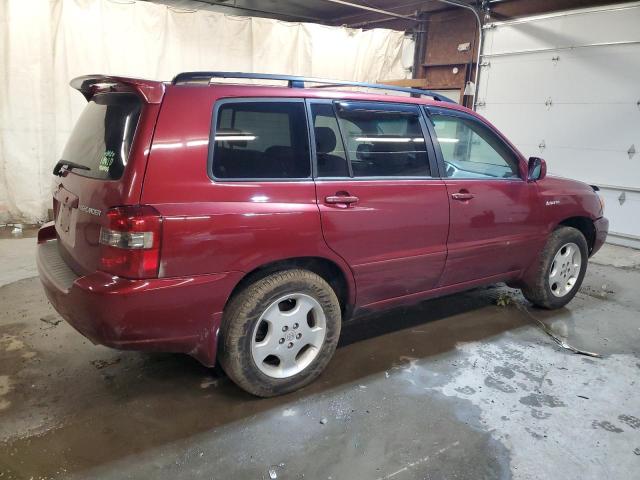 Photo 3 from auction – 2006 TOYOTA HIGHLANDER with VIN JTEEP21A860147529