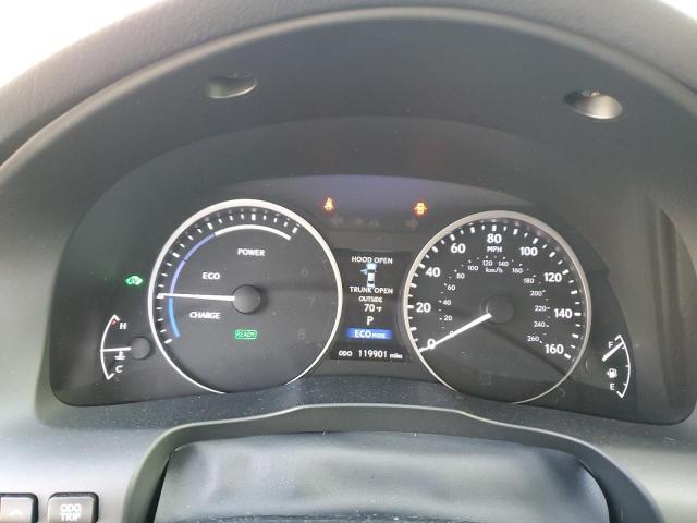 Фото 9 с аукциона – 2015 LEXUS ES 300H с VIN JTHBW1GG9F2090423