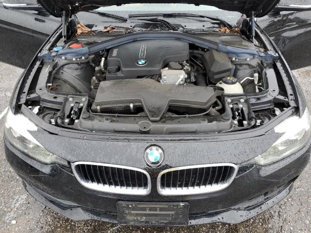 Photo 11 from auction – 2017 BMW 320 I with VIN WBA8E1G38HNU16013