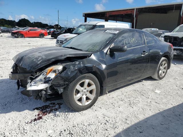 Photo 1 from auction – 2008 NISSAN ALTIMA 2.5 with VIN 1N4AL24E08C105389