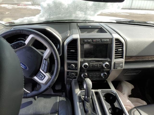 Photo 8 from auction – 2019 FORD F150 SUPER with VIN 1FTEW1E40KKE36585