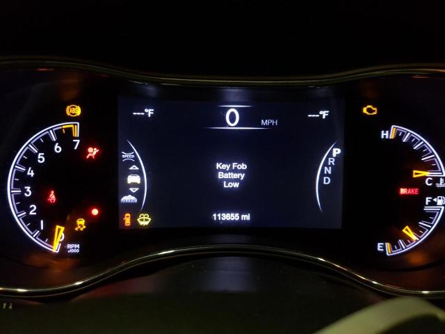 Photo 9 from auction – 2017 JEEP GRAND CHER with VIN 1C4RJFBG0HC602683