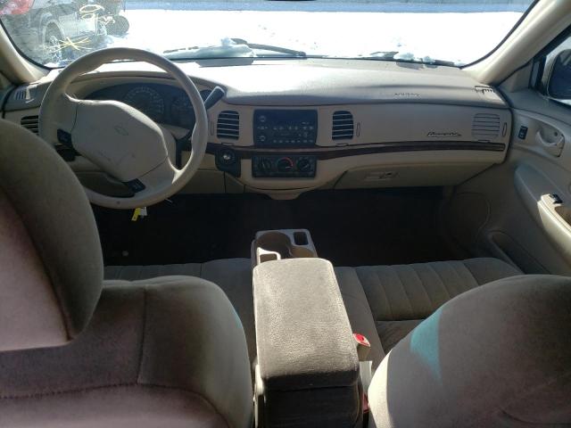 Photo 8 from auction – 2001 CHEVROLET IMPALA with VIN 2G1WF55E119243293