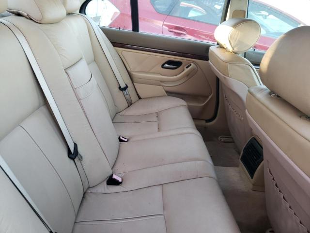 Photo 10 from auction – 2001 BMW 530 I AUTO with VIN WBADT63491CF00992