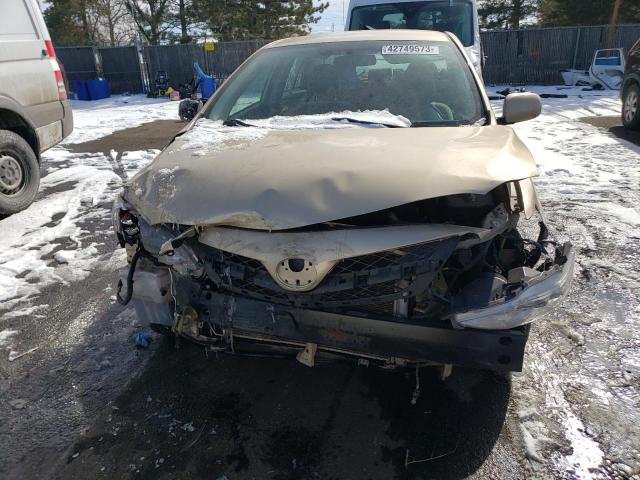 Photo 5 from auction – 2011 TOYOTA COROLLA with VIN 2T1BU4EE9BC540531