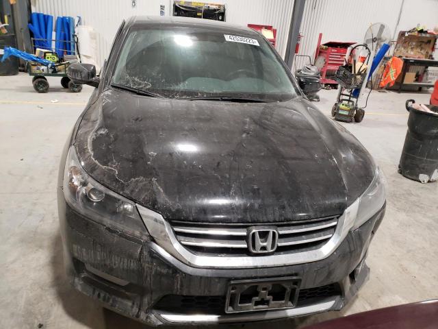 Photo 5 from auction – 2014 HONDA ACCORD EXL with VIN 1HGCR2F87EA277890