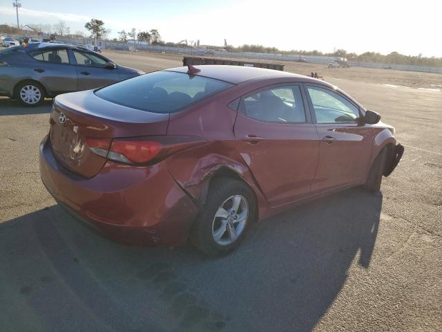 Photo 3 from auction – 2014 HYUNDAI ELANTRA with VIN 5NPDH4AE4EH469369