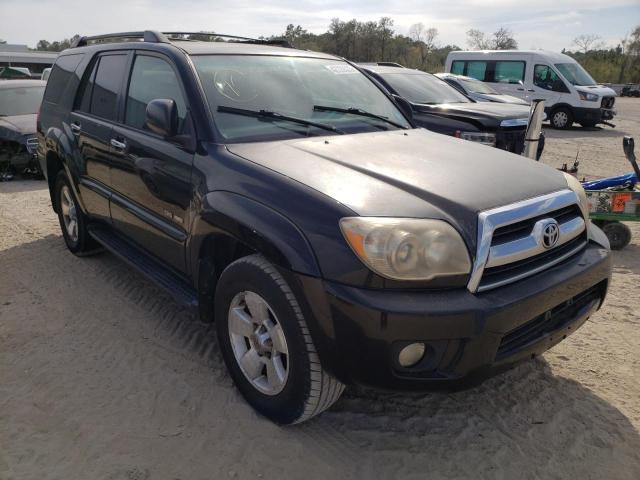 Photo 4 from auction – 2007 TOYOTA 4RUNNER SR with VIN JTEBU14RX70116680