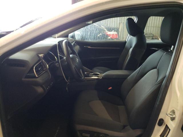 Photo 7 from auction – 2022 TOYOTA CAMRY LE with VIN 4T1C31AK5NU598057
