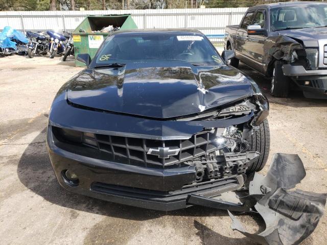 Photo 5 from auction – 2013 CHEVROLET CAMARO LT with VIN 2G1FB1E33D9188014