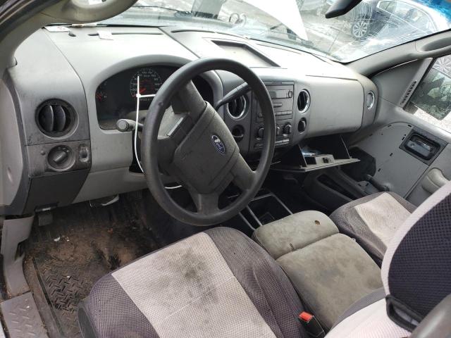 Photo 8 from auction – 2005 FORD F150 with VIN 1FTRF12275KF13056