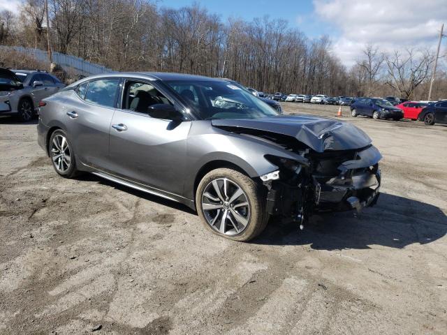 Photo 4 from auction – 2020 NISSAN MAXIMA S with VIN 1N4AA6BV2LC380514