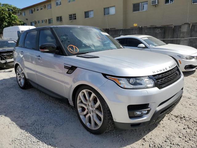 Photo 4 from auction – 2015 LAND ROVER RANGE ROVE with VIN SALWR2TF1FA539637