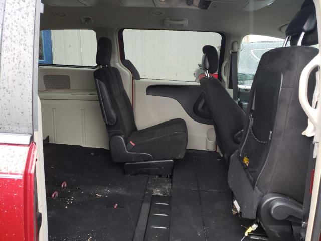 Photo 11 from auction – 2011 DODGE GRAND CARA with VIN 2D4RN5DGXBR743497