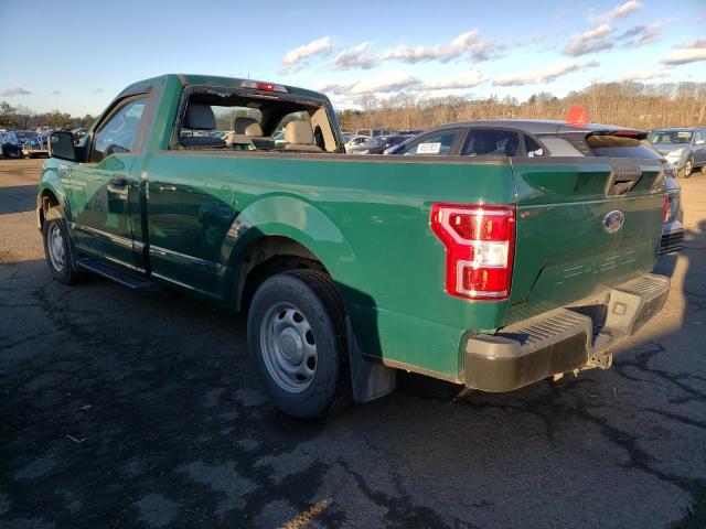 Photo 2 from auction – 2019 FORD F150 with VIN 1FTMF1CB9KKD65660