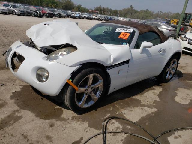 PONTIAC SOLSTICE 2008 with VIN 1G2MC35B98Y122880 - Photo from auction